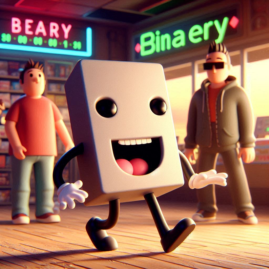 Jokes That Make You Feel Like a Byte Jokes That Make You Feel Like a Byte