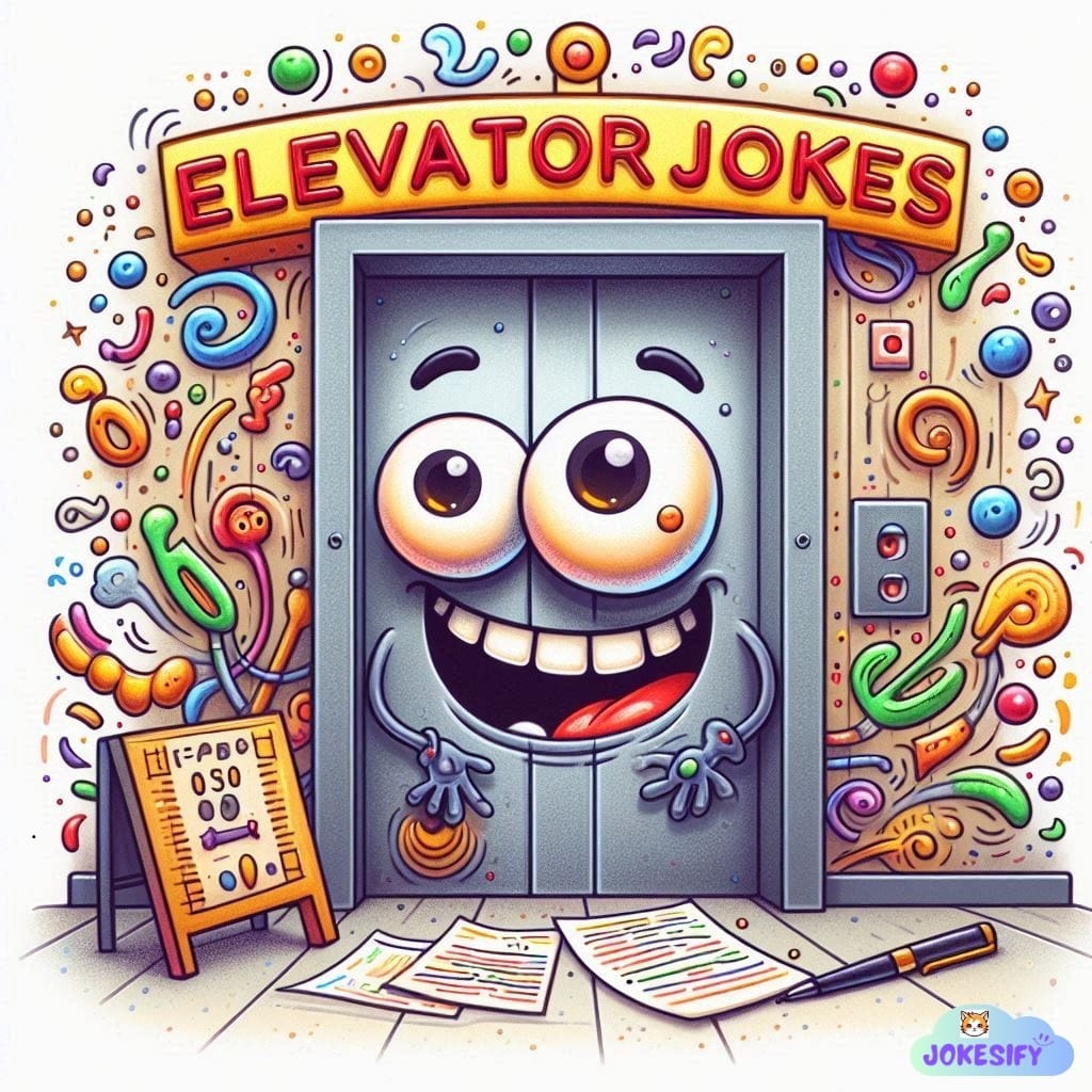 Jokes That Make You Feel on Top of the World