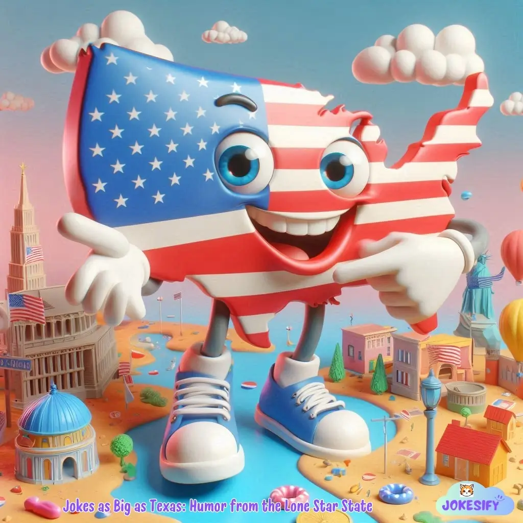 165+ Laughs Galore with United States Jokes and Puns That'll Crack You Up
