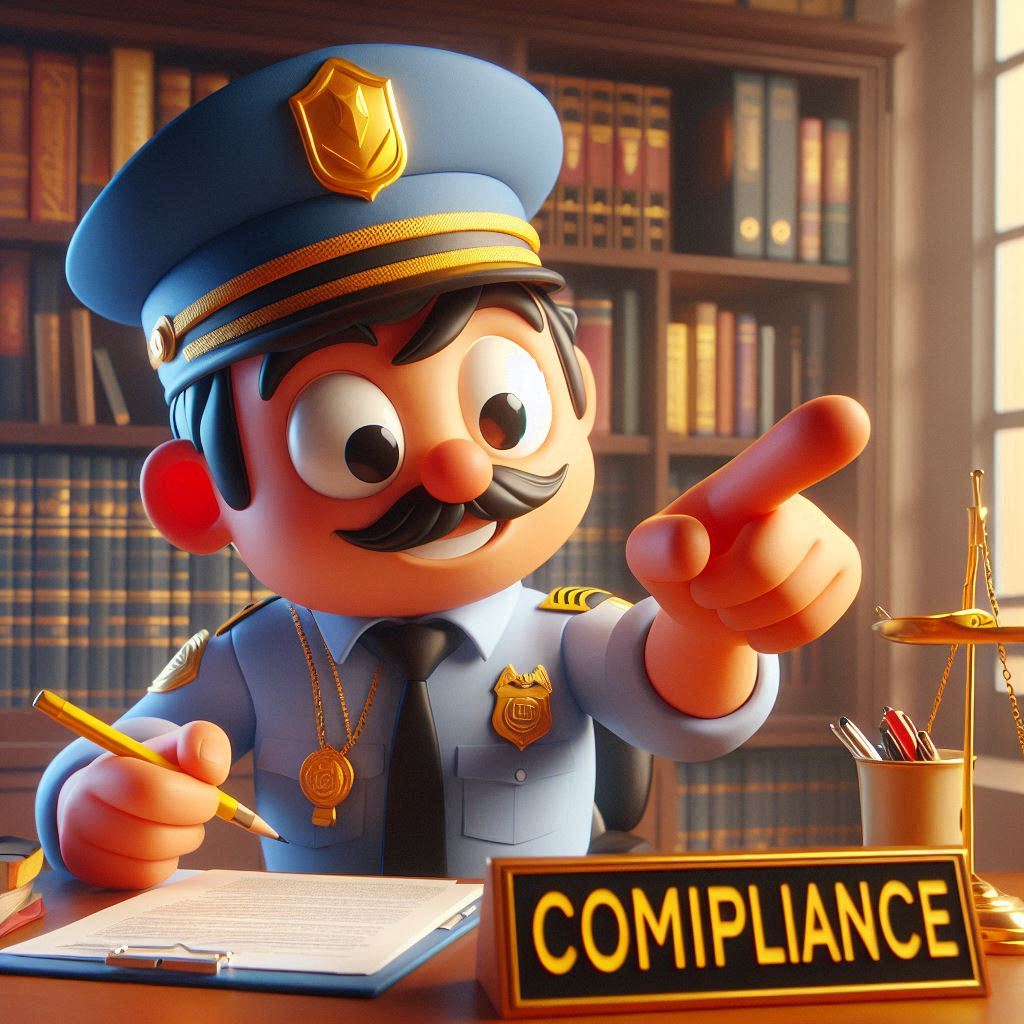 Jokes for Compliance Officers Who Love a Good Laugh Jokes for Compliance Officers Who Love a Good Laugh