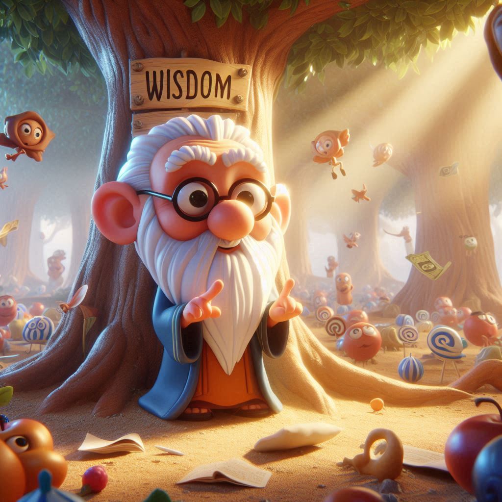 163+ Hilarious Wisdom Jokes and Puns to Make You Laugh Your Socks Off!