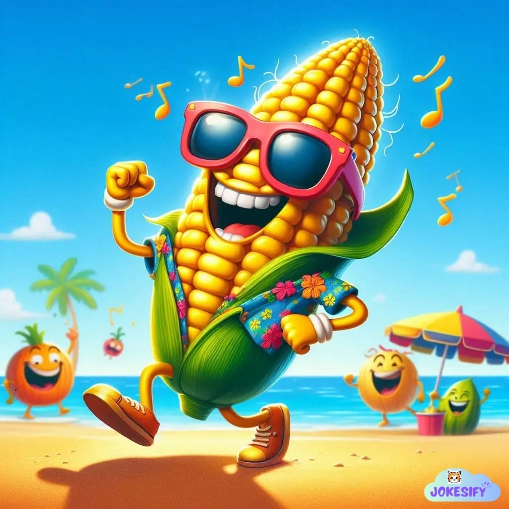 197+ Kernel Comedy Extravaganza with Corn Jokes and Puns Aplenty