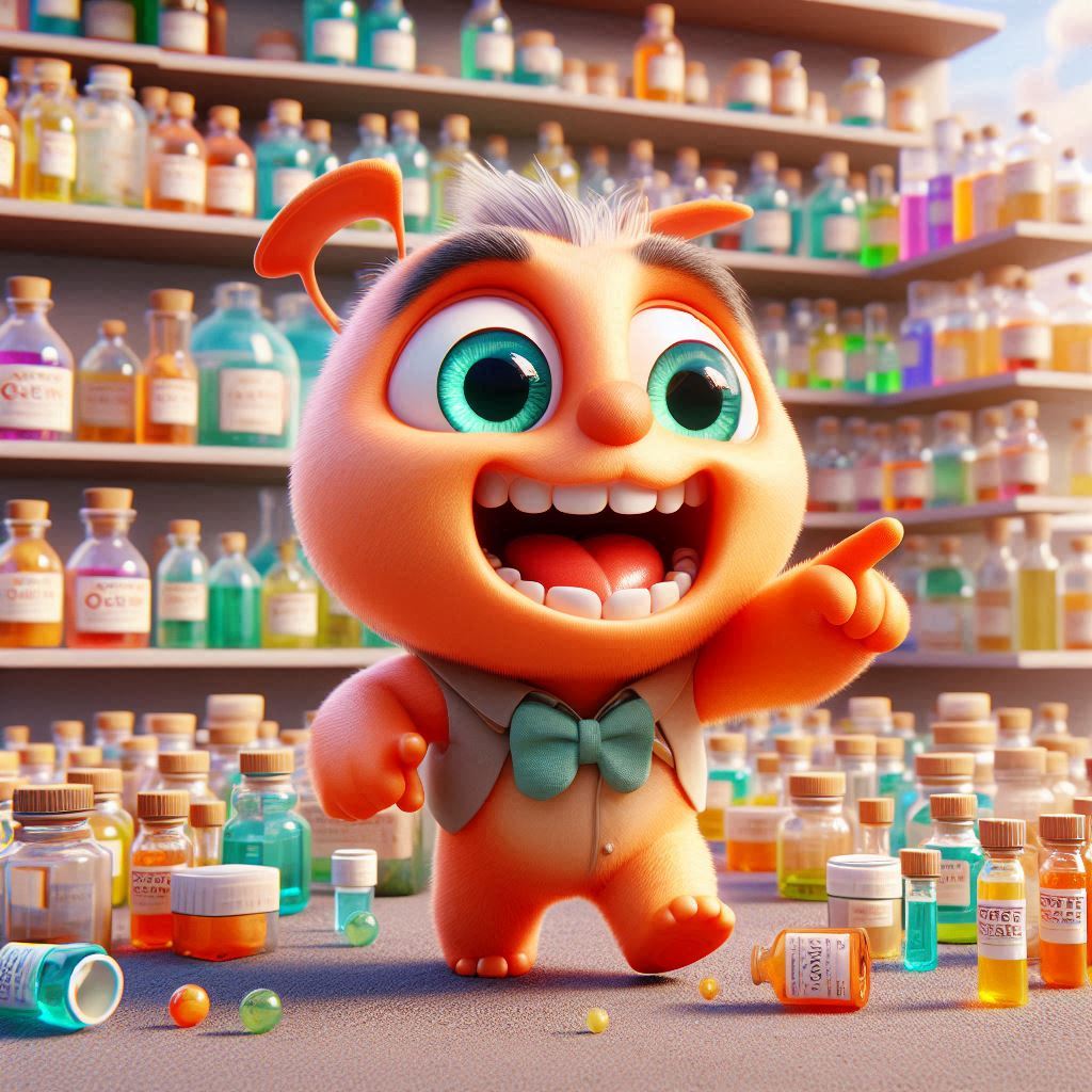 Chemistry is Nitrogen to My Heart: 149+ Ochem Jokes And Puns That Bond Us Together