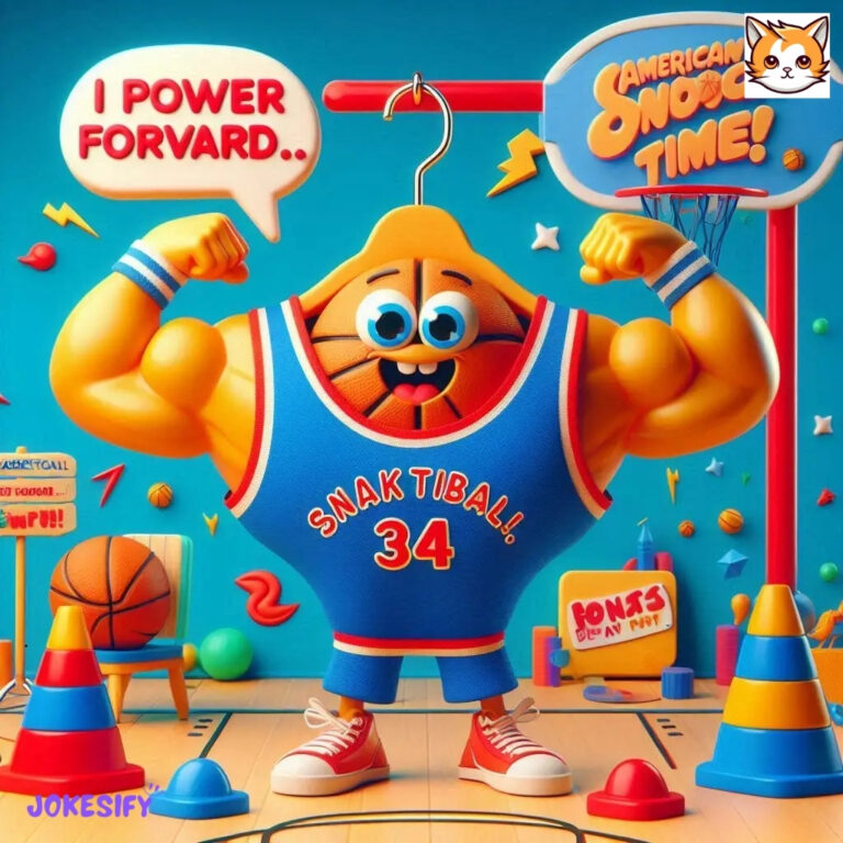 Laughter with 135+ Lebron Jokes And Puns That Slam Dunk Humor!