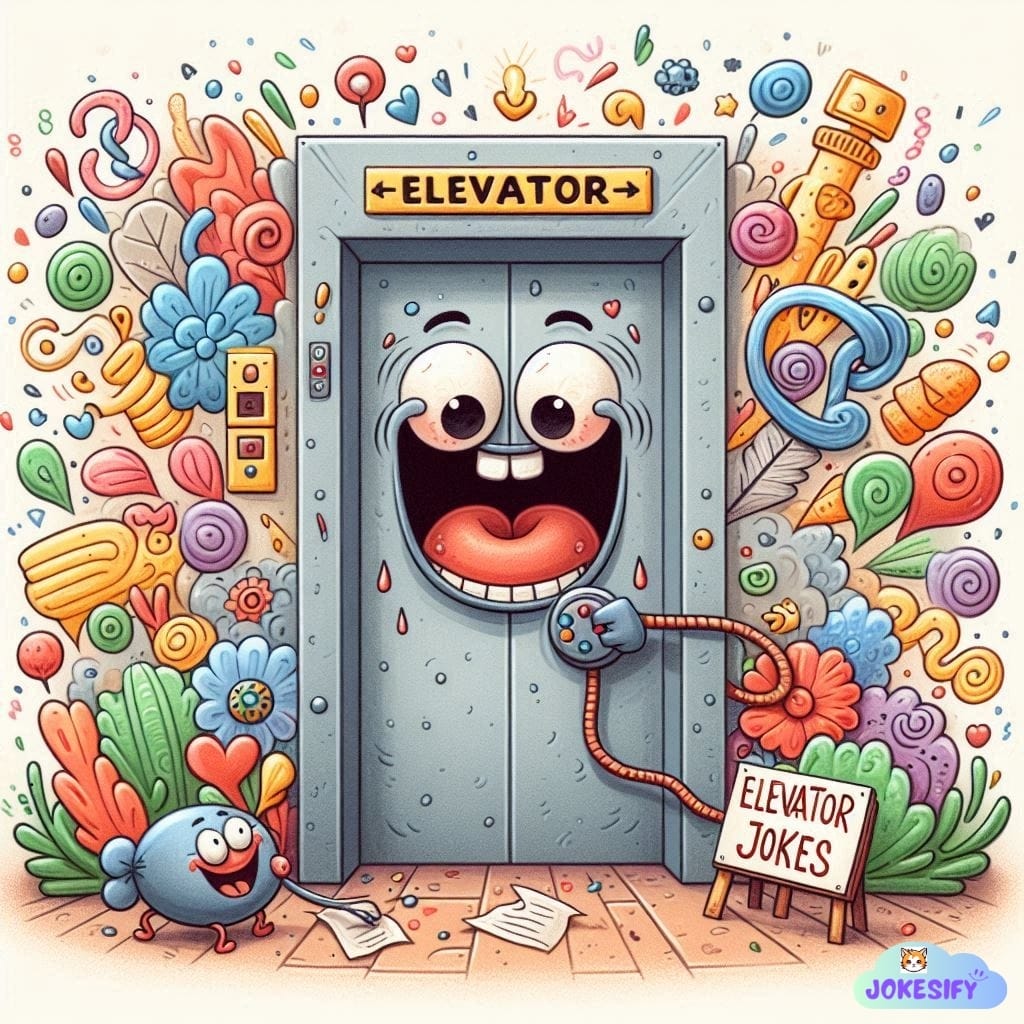Lift Your Spirits with These Hilarious Elevator Jokes