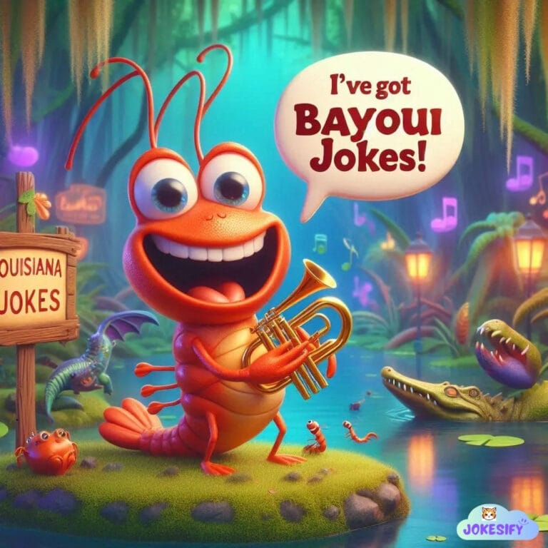 Louisiana Jokes