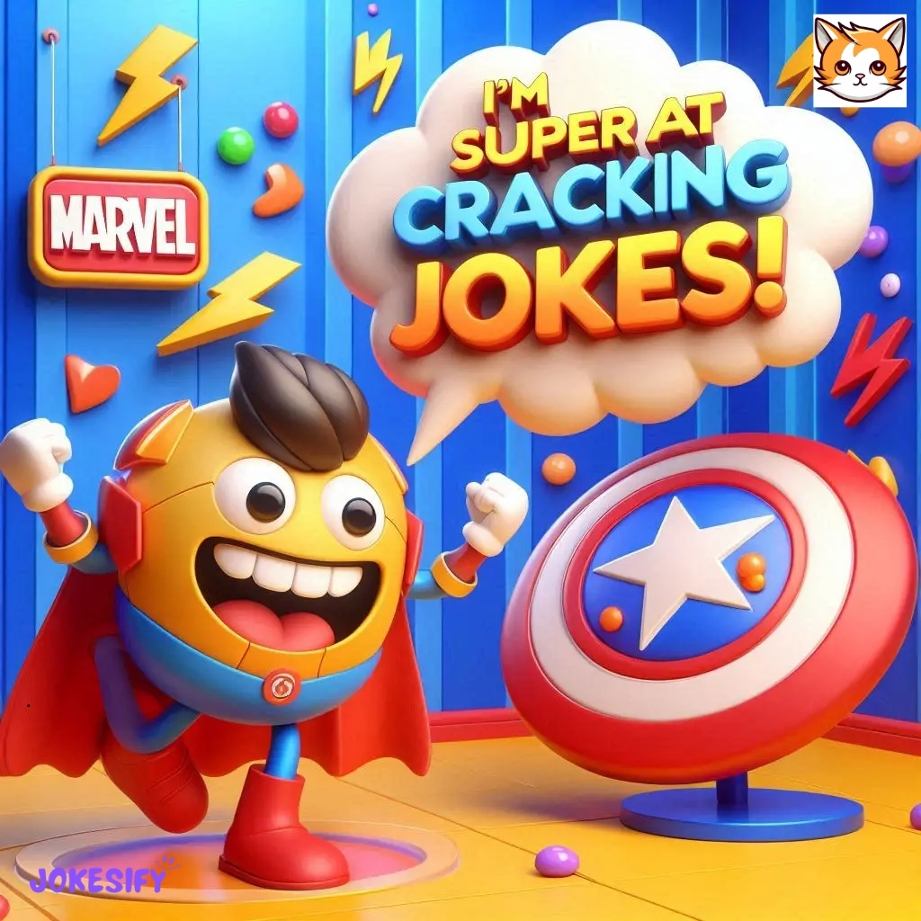 Marvel Jokes Marvel Jokes