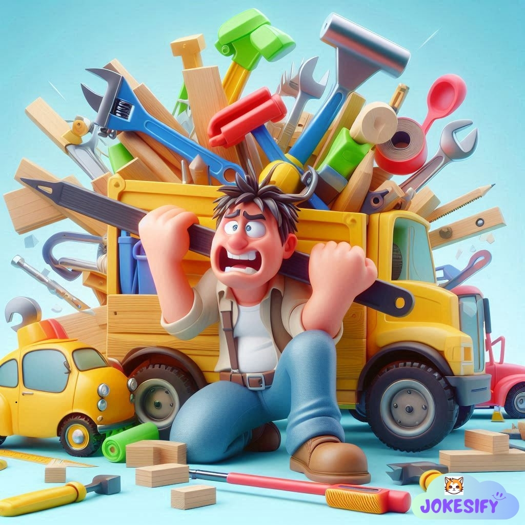 163+ Hilarious Contractor Jokes and Puns That Will Nail Your Funny Bone!