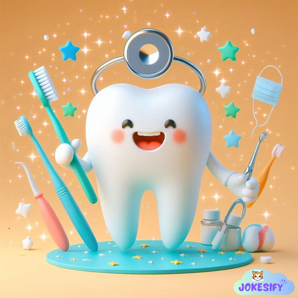 169+ Giggle-Worthy Teeth Jokes and Puns That Will Make You Smile Wide!