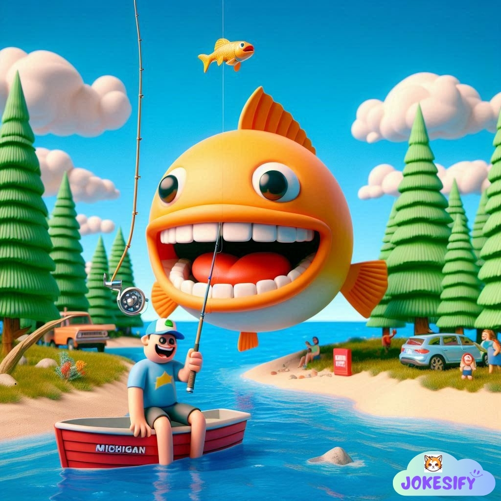 173+ Giggles Galore in Michigan Jokes and Puns That'll Crack You Up