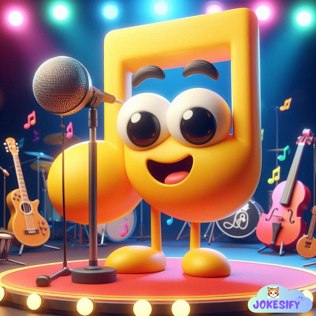 Musical Note Jokes That Hit All the Right Chords