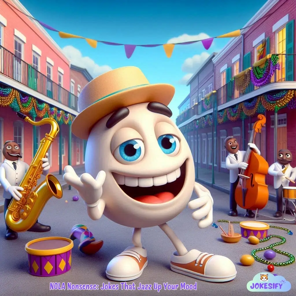 189+ Hootin' Hilarity with Louisiana Jokes and Puns That'll Make You Grin!