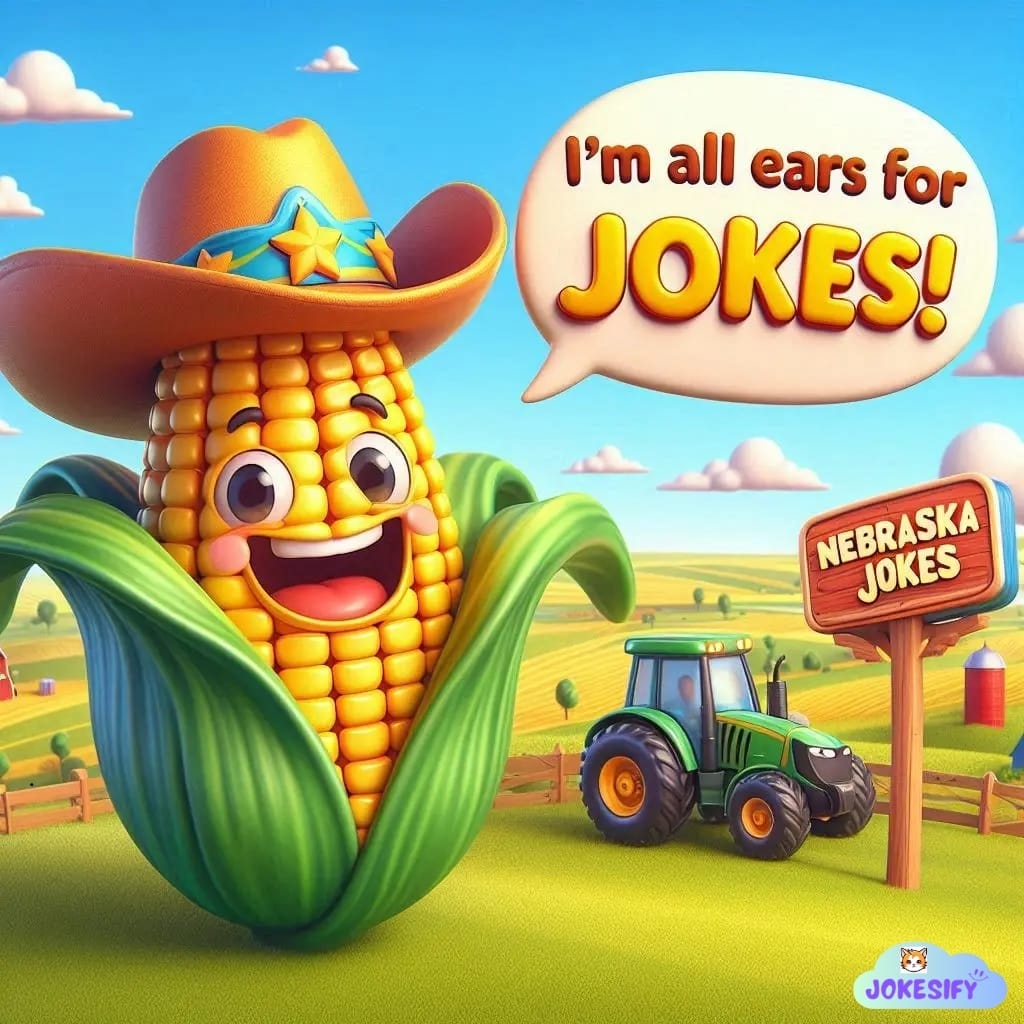 187+ Hilarious Harvest of Nebraska Jokes and Puns to Make You Chuckle!