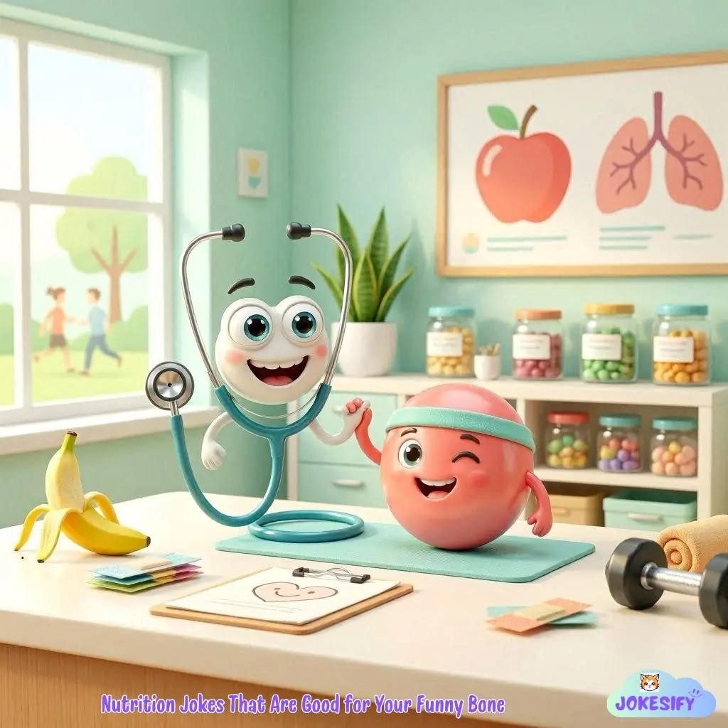 Laughter is the Best Medicine 167+ Health Jokes And Puns to Cure Your Giggles