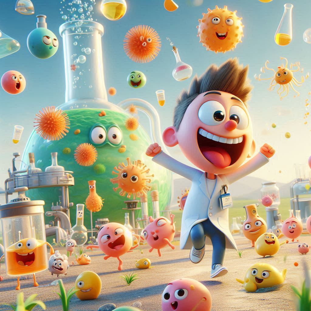 Chemistry is Nitrogen to My Heart: 149+ Ochem Jokes And Puns That Bond Us Together