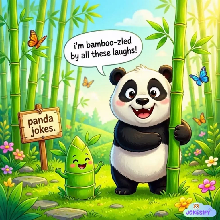 Panda Jokes