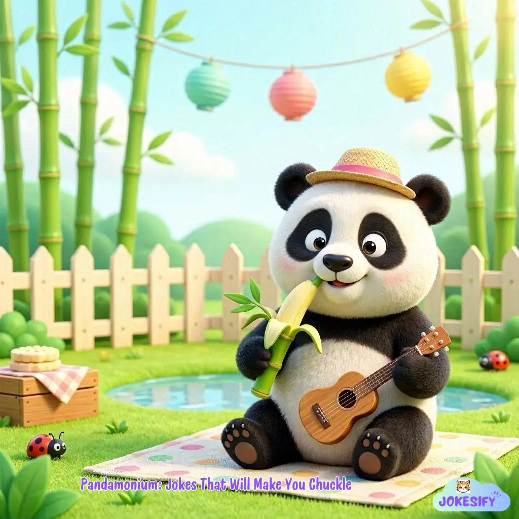 159+ Hilarious Panda Jokes & Puns That Will Bamboo-zle Your Sides in 2026