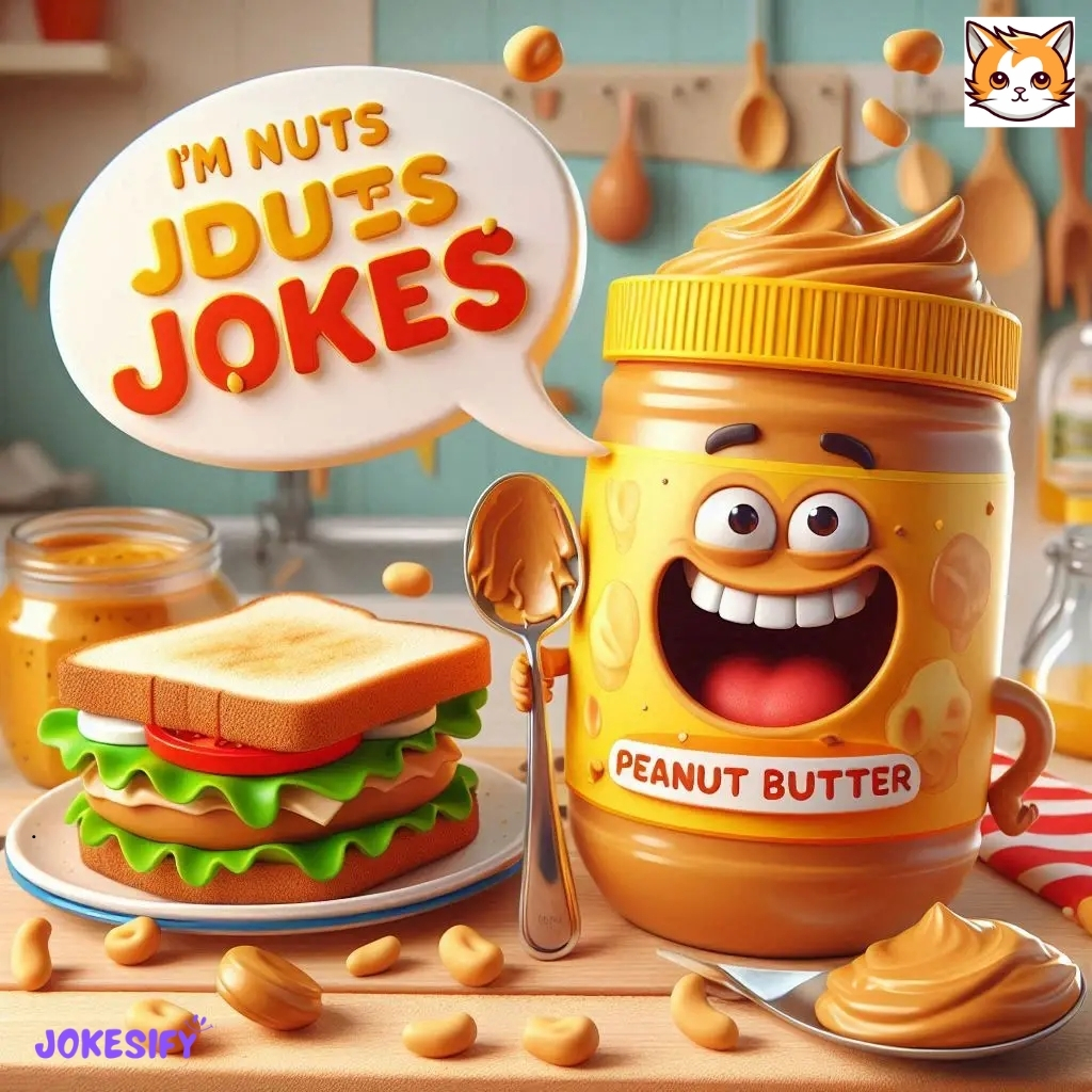 Peanut Butter Jokes Peanut Butter Jokes