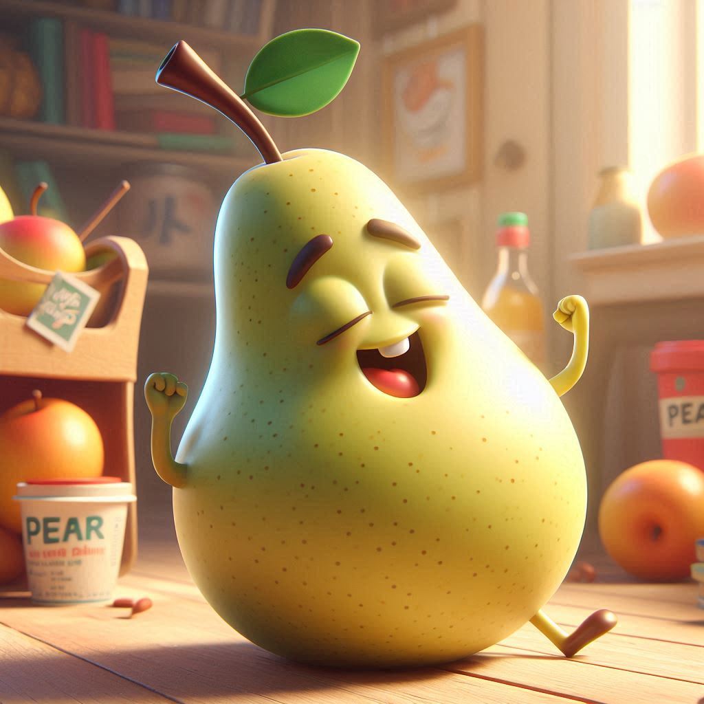 161+ Juicy Laughs Pear Jokes and Puns that Will Have You Giggling with