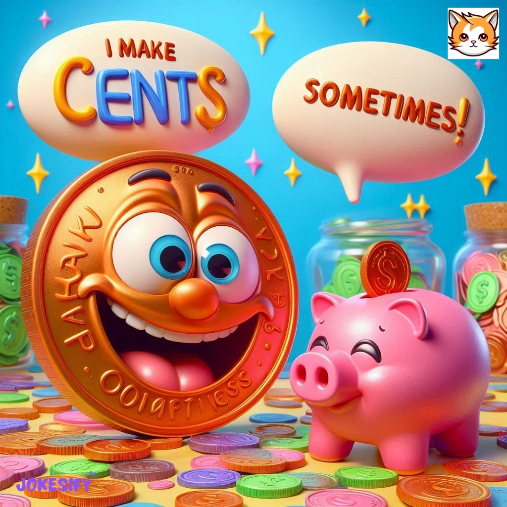 Penny Jokes Penny Jokes