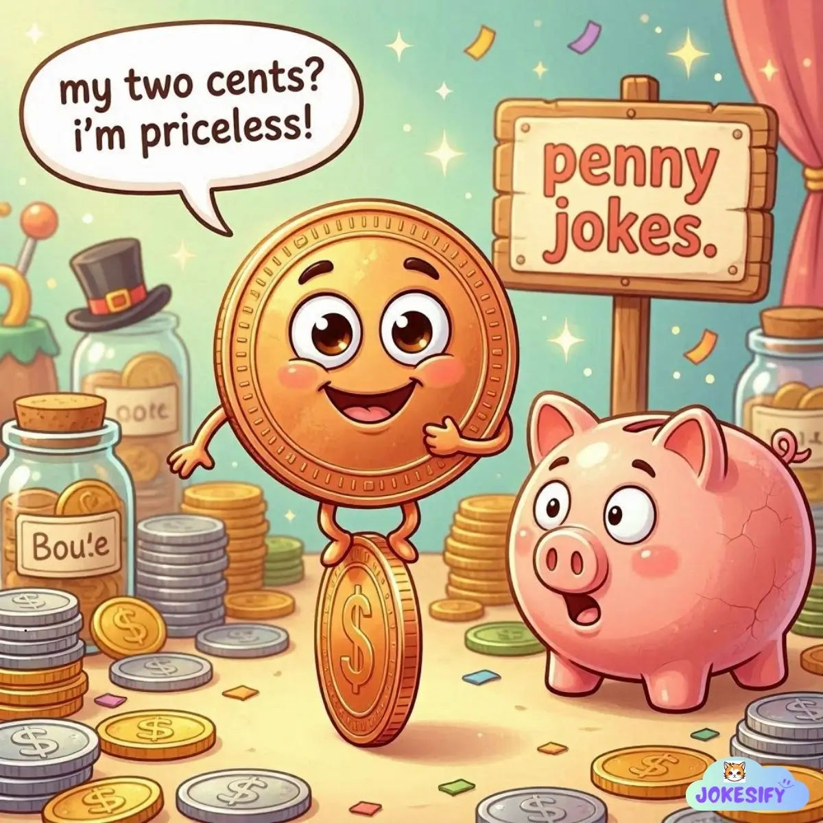 Penny Jokes