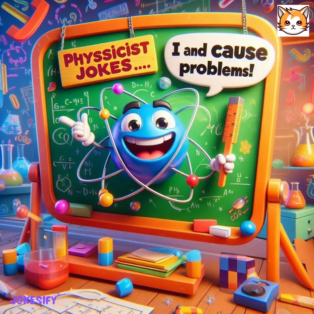 Physicist Jokes Physicist Jokes