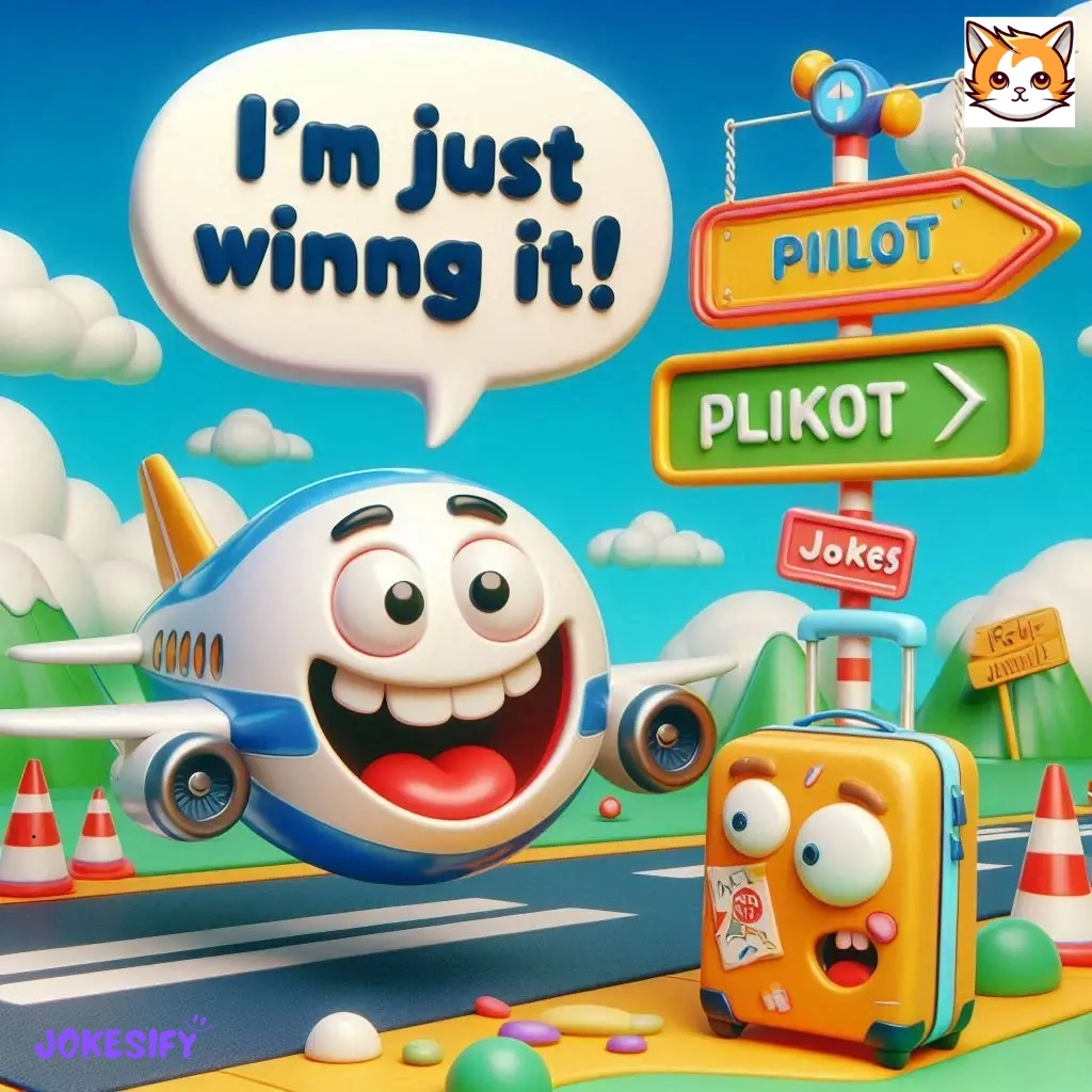 Pilot Jokes