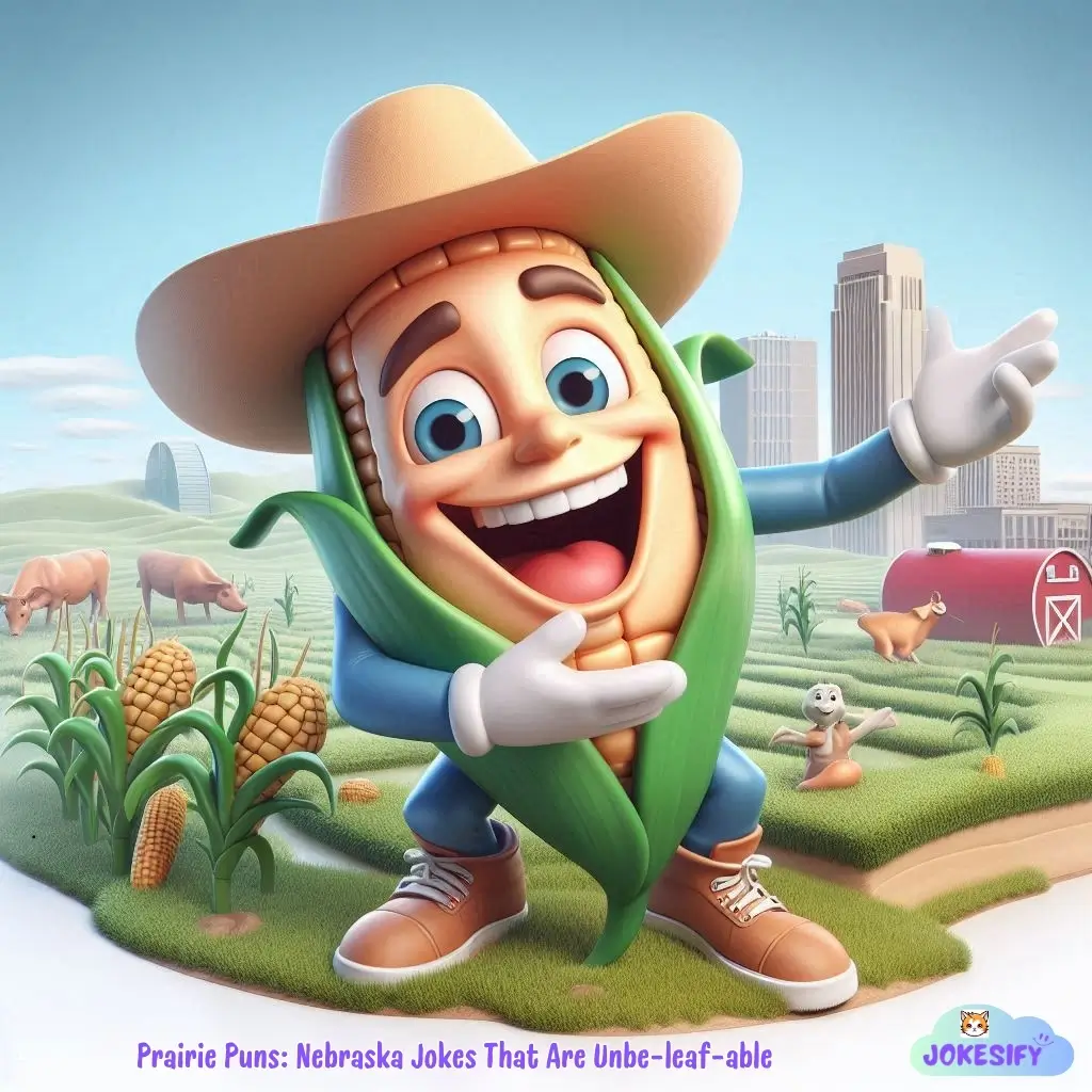 187+ Hilarious Harvest of Nebraska Jokes and Puns to Make You Chuckle!