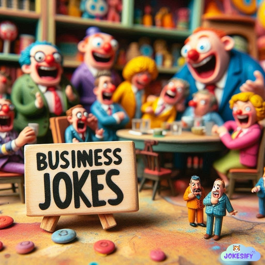 173+ Hilarious Business Jokes and Puns That Will Crack You Up!