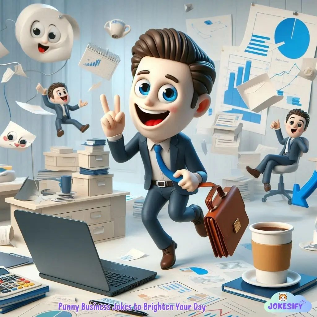 173+ Hilarious Business Jokes and Puns That Will Crack You Up!
