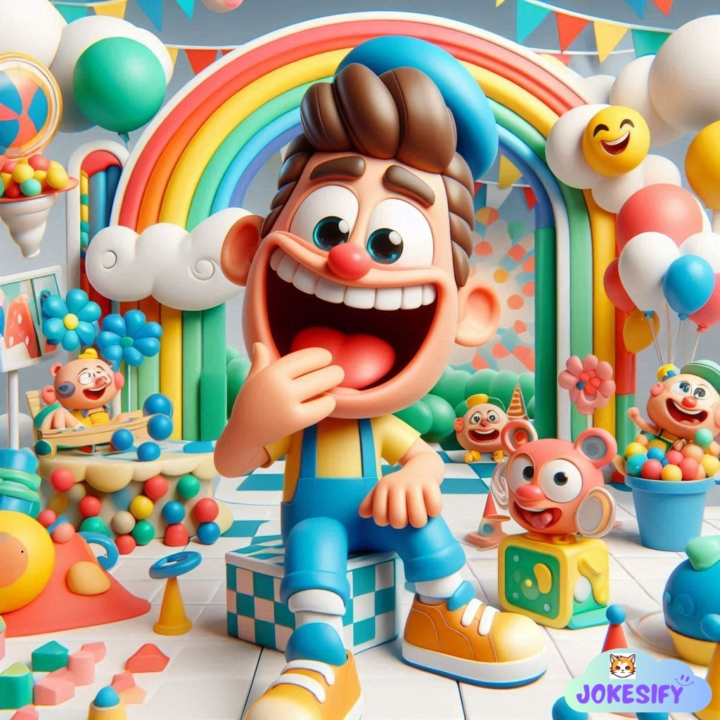 Puns Galore Cartoon Jokes That Will Make You Smile