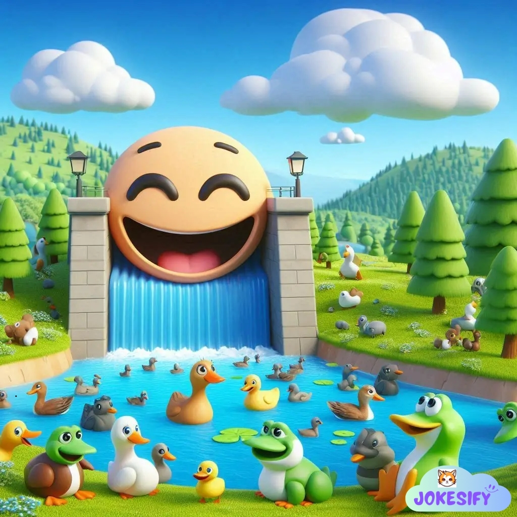 161+ Hilarious Heights of Dam Jokes and Puns That Will Float Your Boat