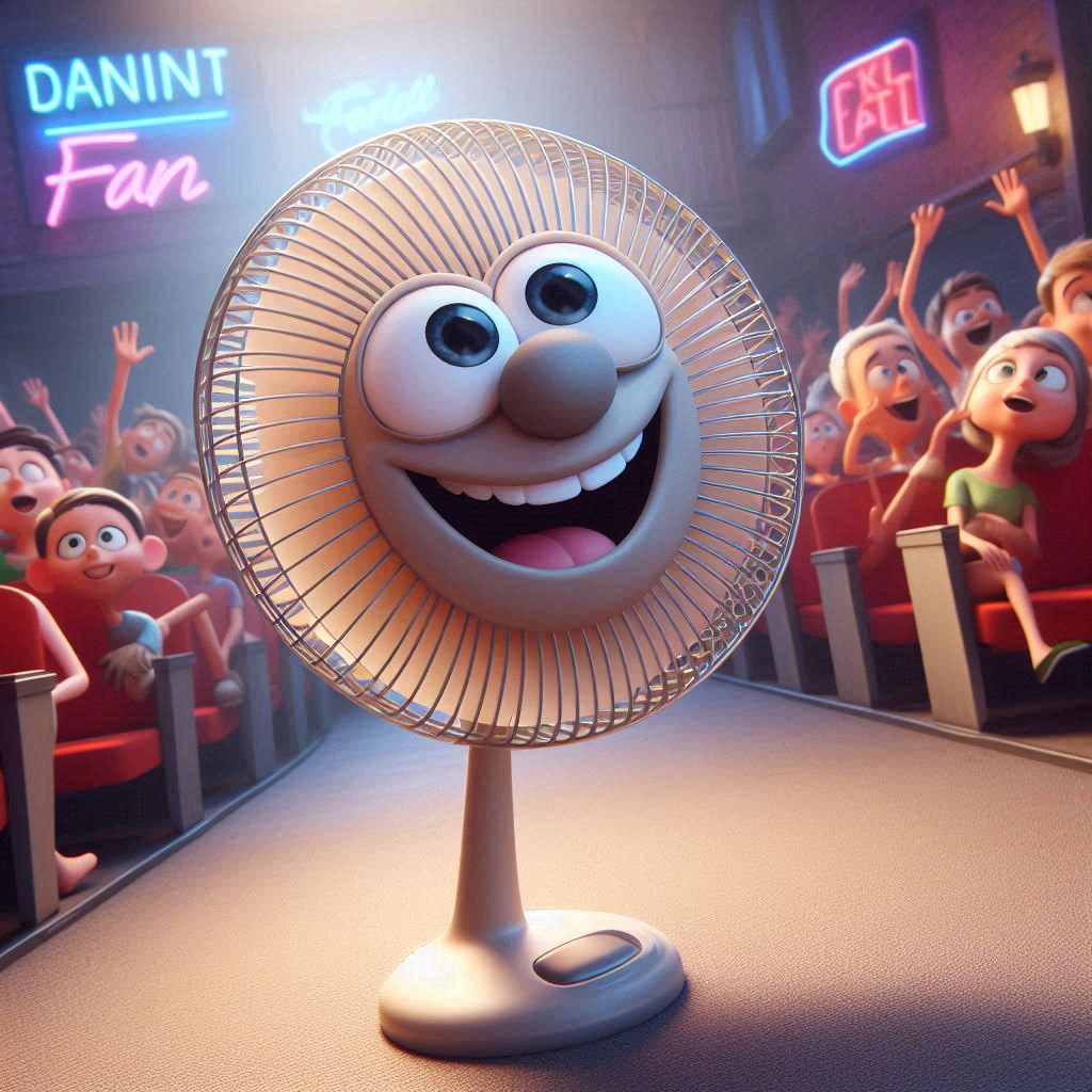 167+ Punbelievable Fan Jokes That Will Leave You in Puns of Laughter