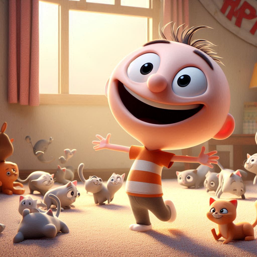 169+ Joyful Giggles with Happiness Jokes and Puns That'll Tickle Your Funny Bone