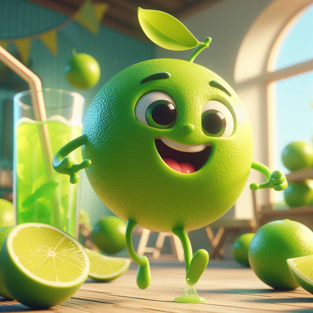 157+ Zesty Laughs in a Citrus Splash of Lime Jokes and Puns Delight!