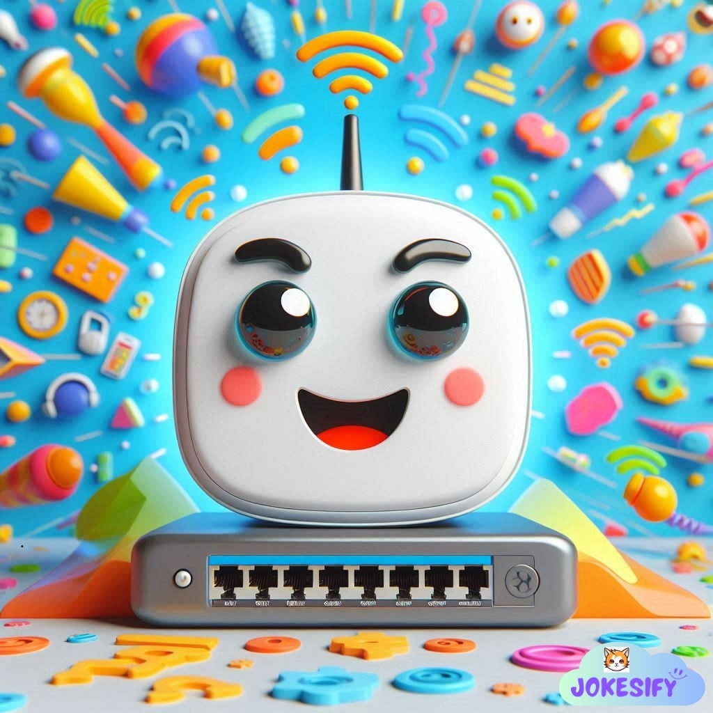 157+ Hilariously Connected Networking Jokes and Puns That Will Link You to Laughter