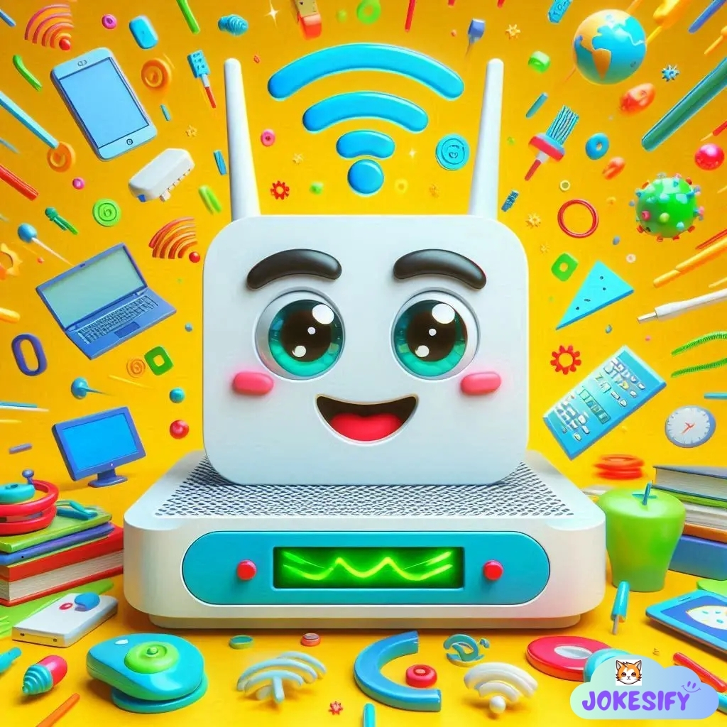 157+ Hilariously Connected Networking Jokes and Puns That Will Link You to Laughter