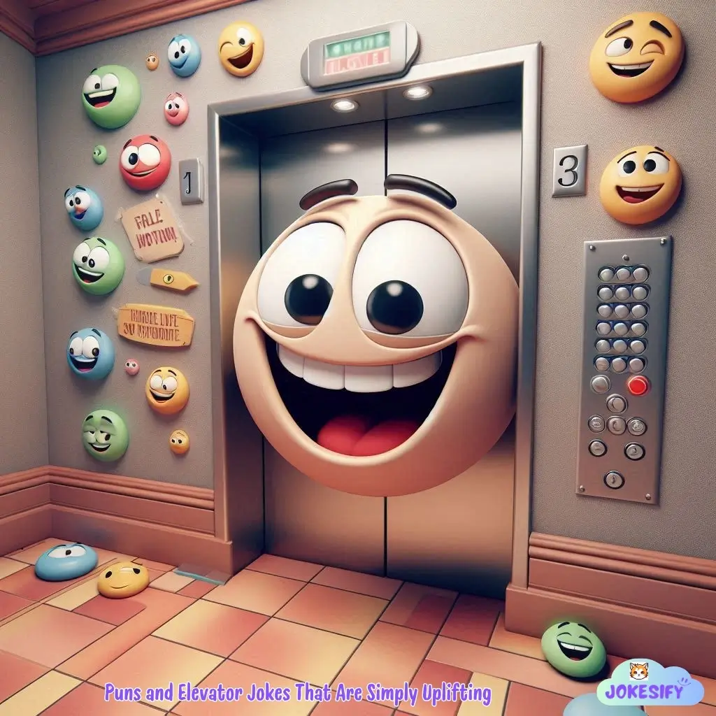 175+ Hilariously Upward Elevator Jokes and Puns to Lift Your Spirits!