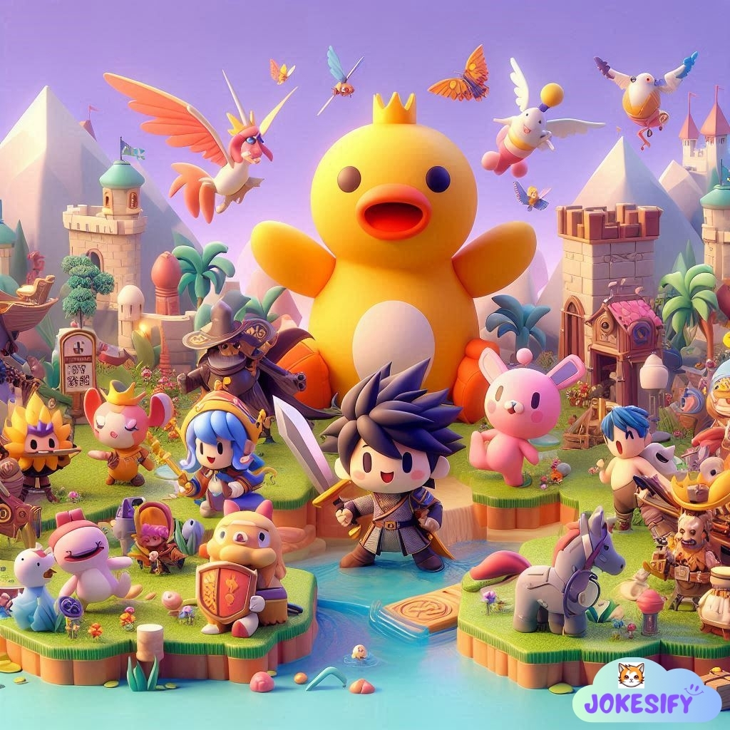 Puns and Genshin Jokes A Combo Better Than Dilucs Wine