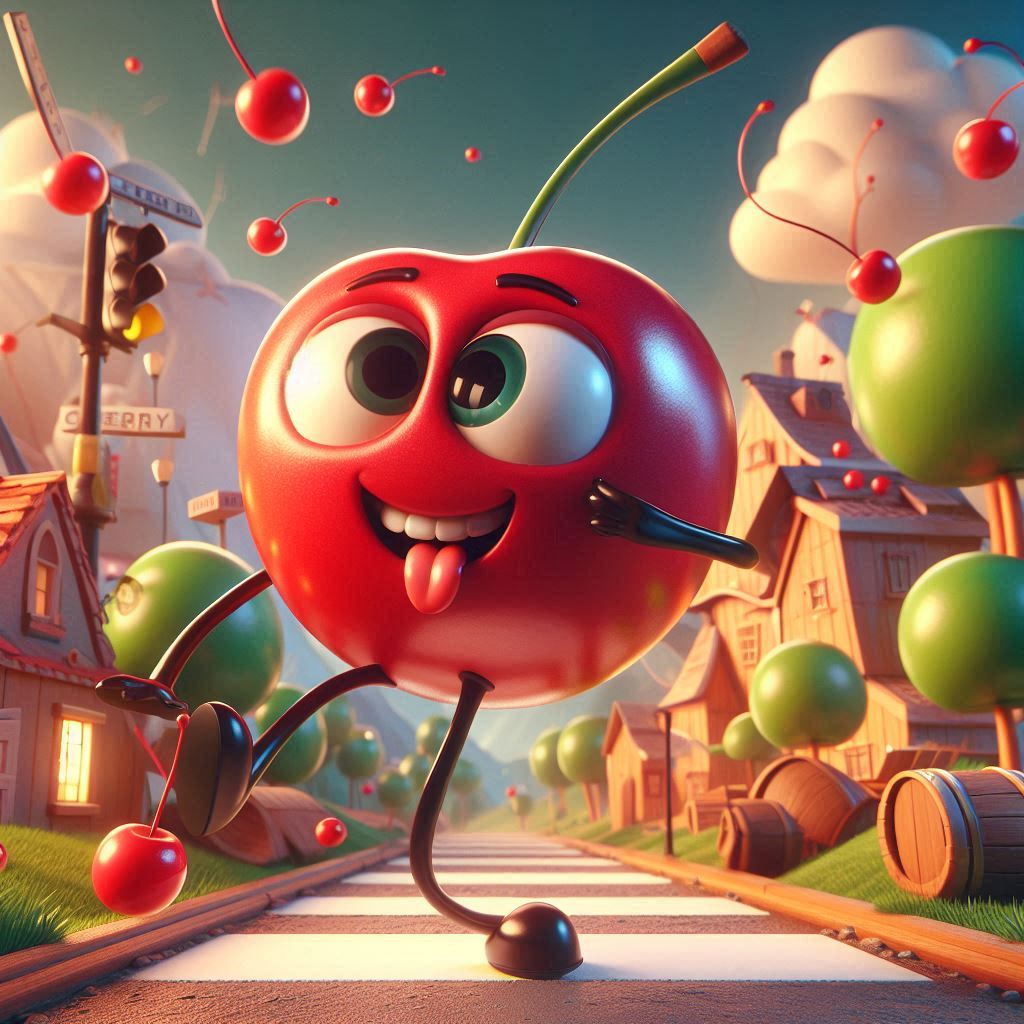 161+ Giggles Galore in Cherry Jokes and Puns that are Berry Good Fun