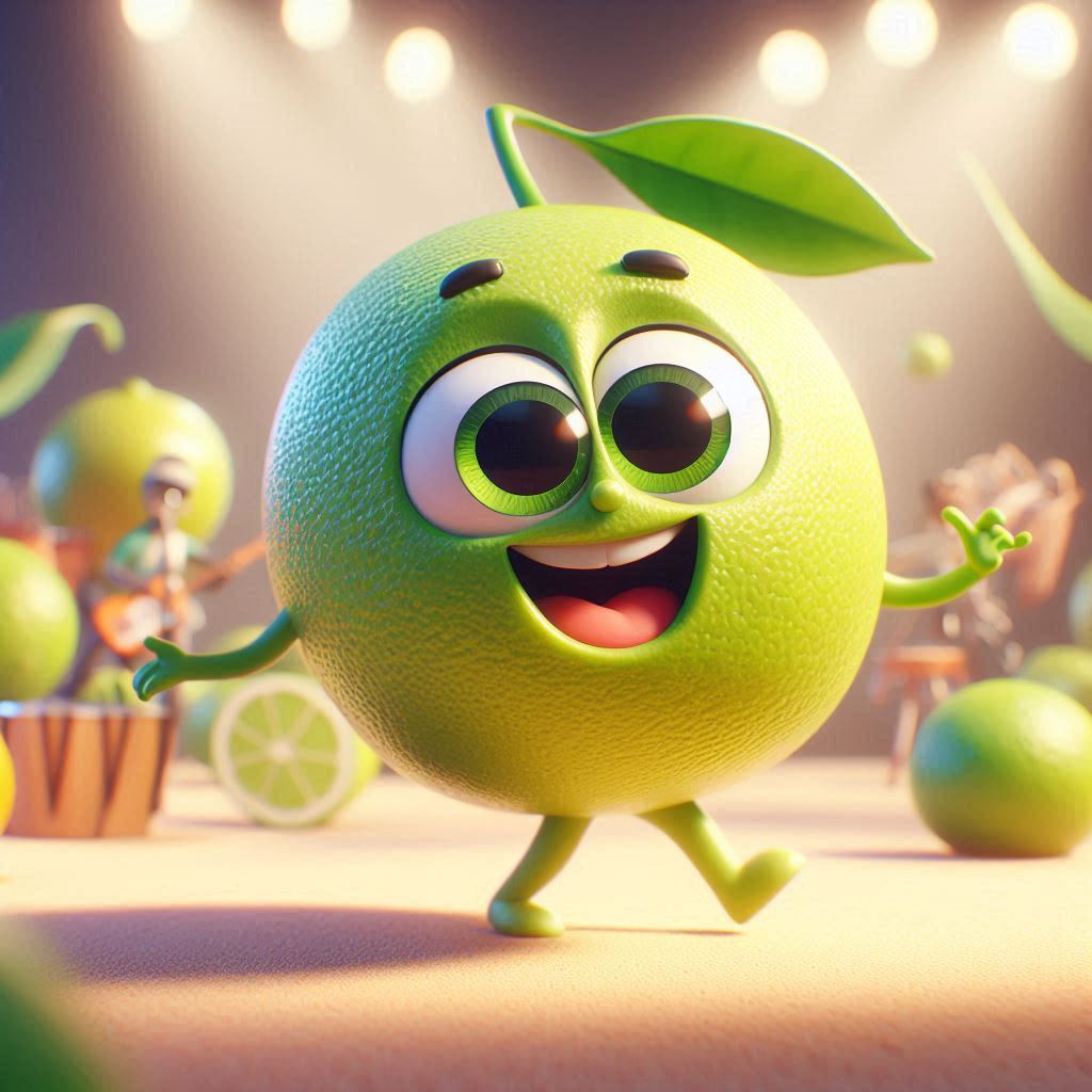 157+ Zesty Laughs in a Citrus Splash of Lime Jokes and Puns Delight!