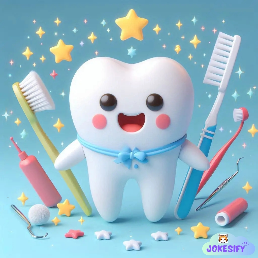 169+ Giggle-Worthy Teeth Jokes and Puns That Will Make You Smile Wide!