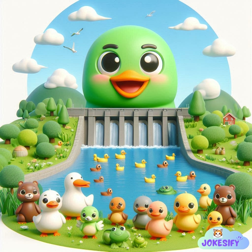 161+ Hilarious Heights of Dam Jokes and Puns That Will Float Your Boat