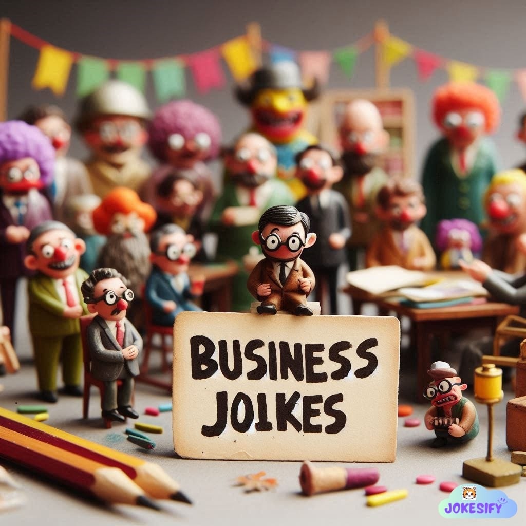 173+ Hilarious Business Jokes and Puns That Will Crack You Up!