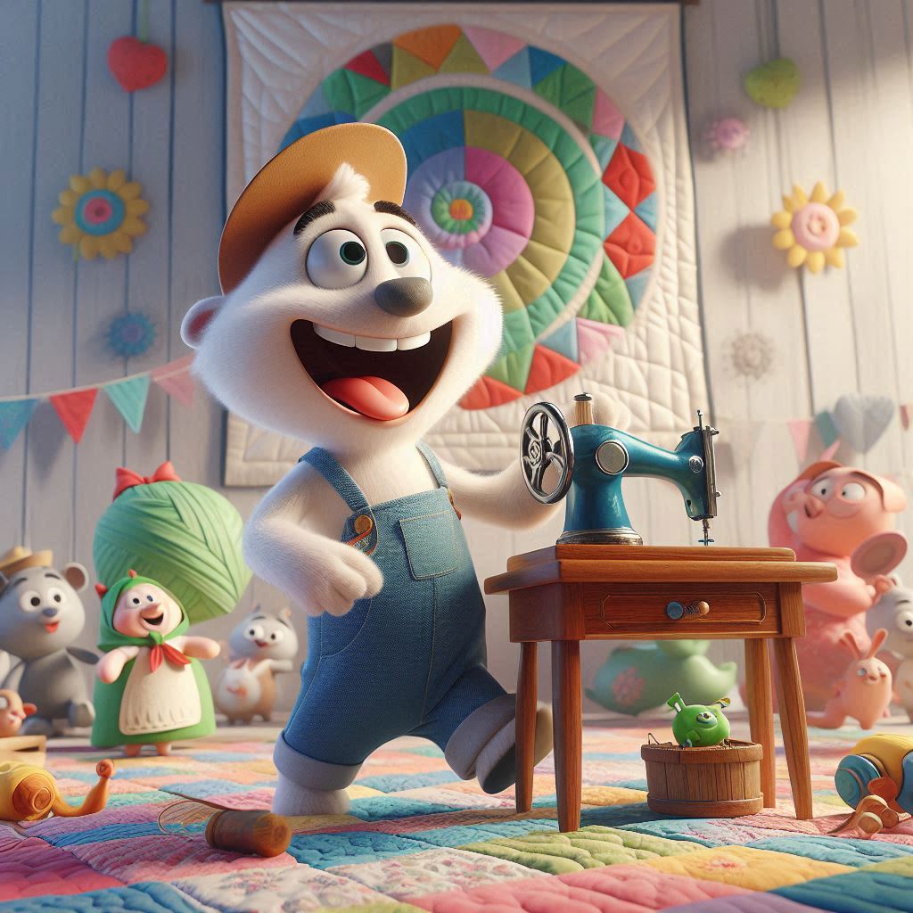 Puns and Patches Quilter Jokes to Sew You Happy