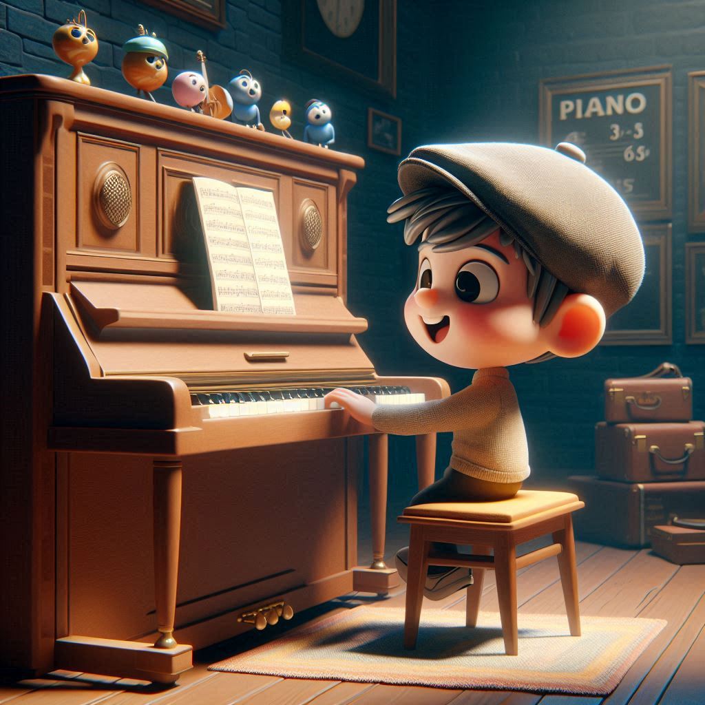 163 + Hilarious Harmonies in Piano Jokes and Puns That Strike a Chord