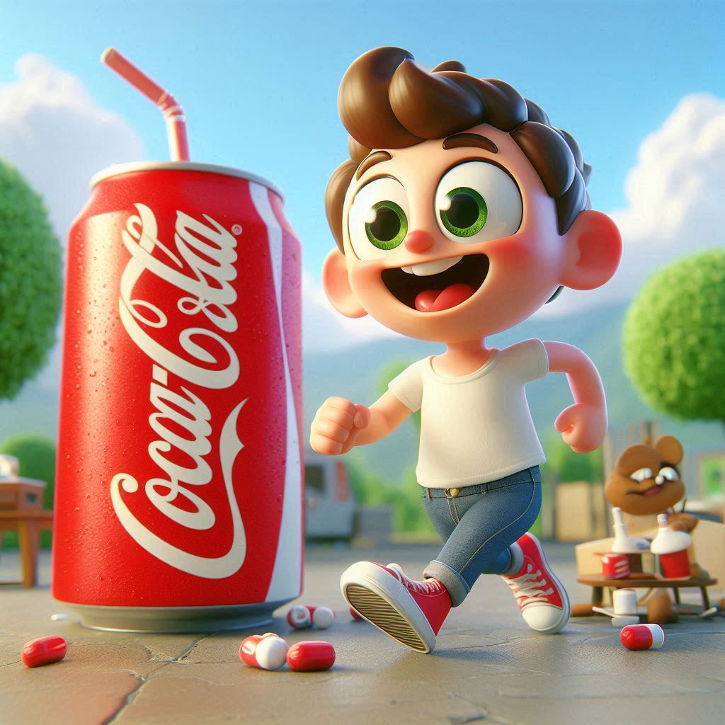169+ Fizzy Fun with Coca Cola Jokes and Puns That'll Pop Your Laughter!