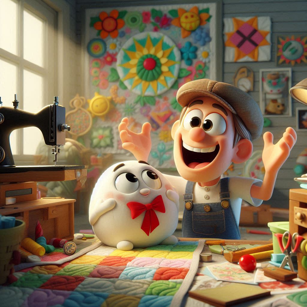 Quilt Your Sides Witty Quilter Jokes to Brighten Your Day