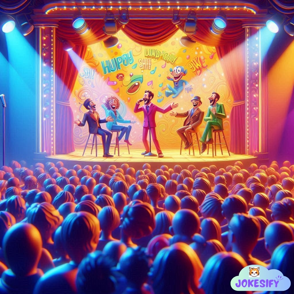 Quirky Jokes That Will Leave You in Stitches