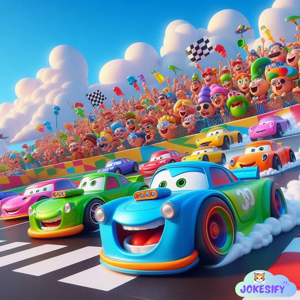 163+ Revved Up Motor Racing Jokes and Puns to Fuel Your Laughter Engine